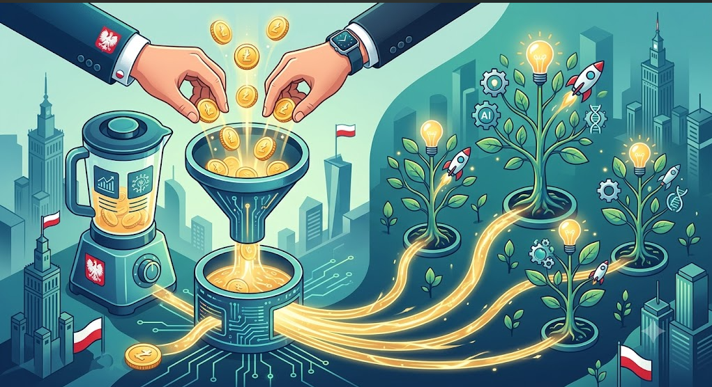 FENG programme Poland startup funding