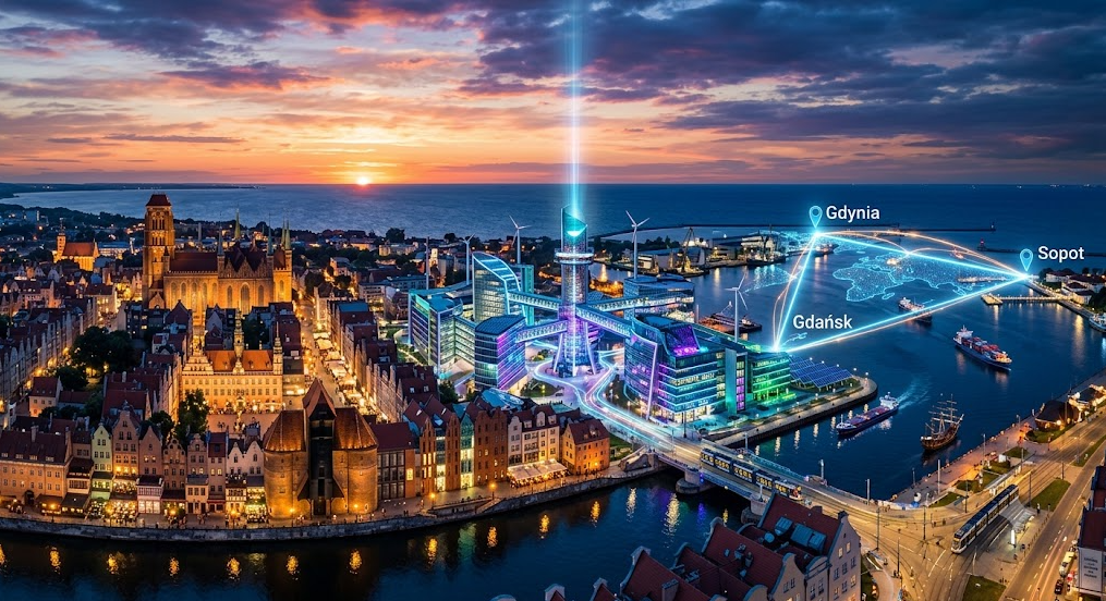 Gdansk tech hub startups 2026