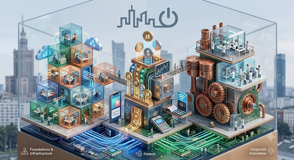 Warsaw tech startup ecosystem 2026