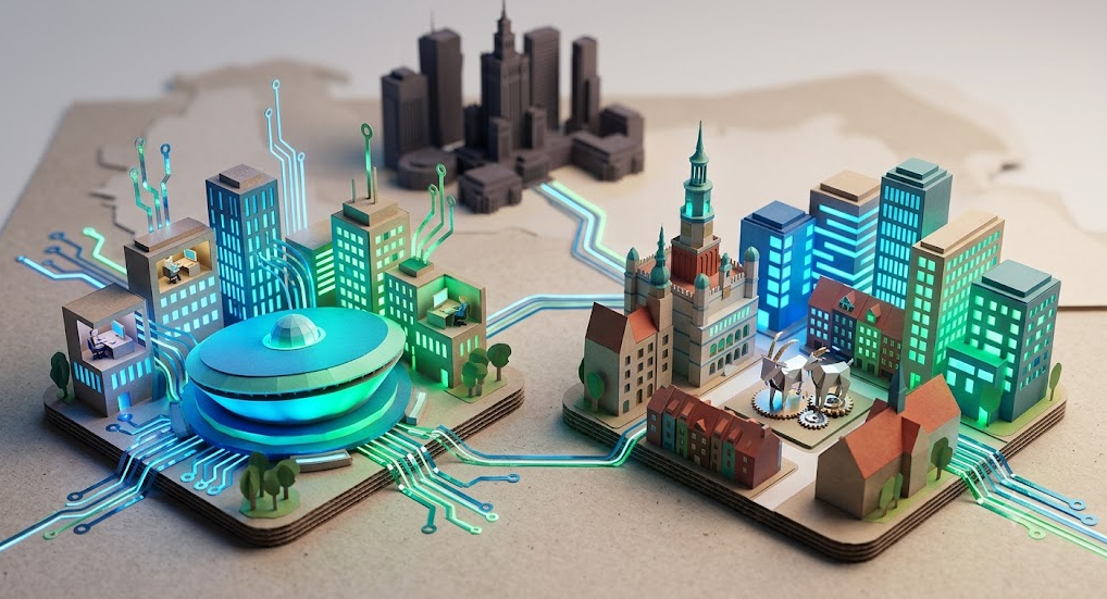 best IT outsourcing cities Poland 2026